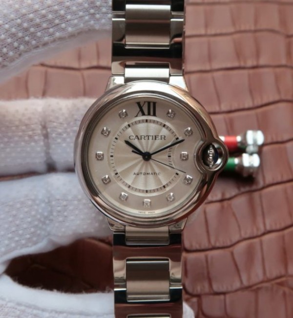 How to buy a Ballon Bleu De Cartier clone watches for men in Haiti?