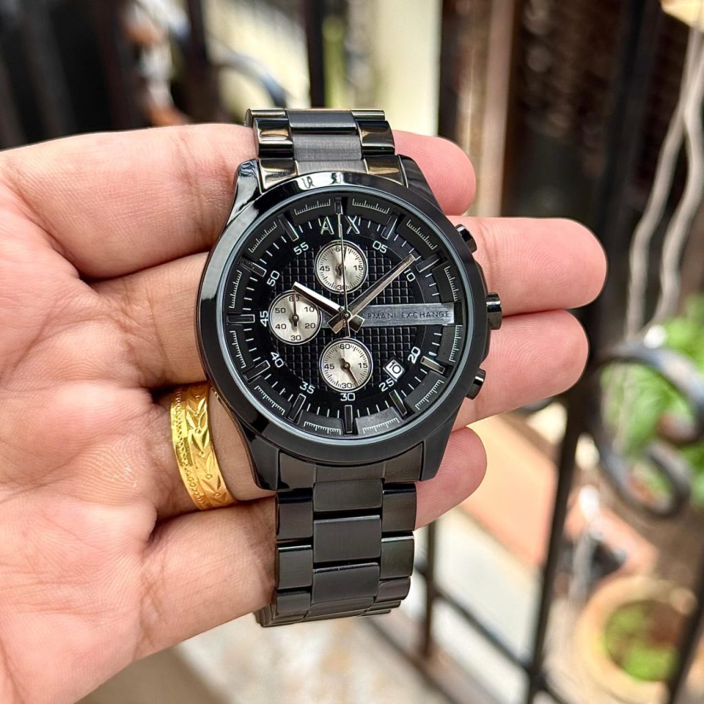 Audemars Piguet Royal Oak Offshore Chronograph Silver Blue - gallery