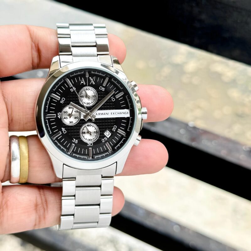Audemars Piguet Royal Oak Offshore Chronograph Silver Blue - gallery