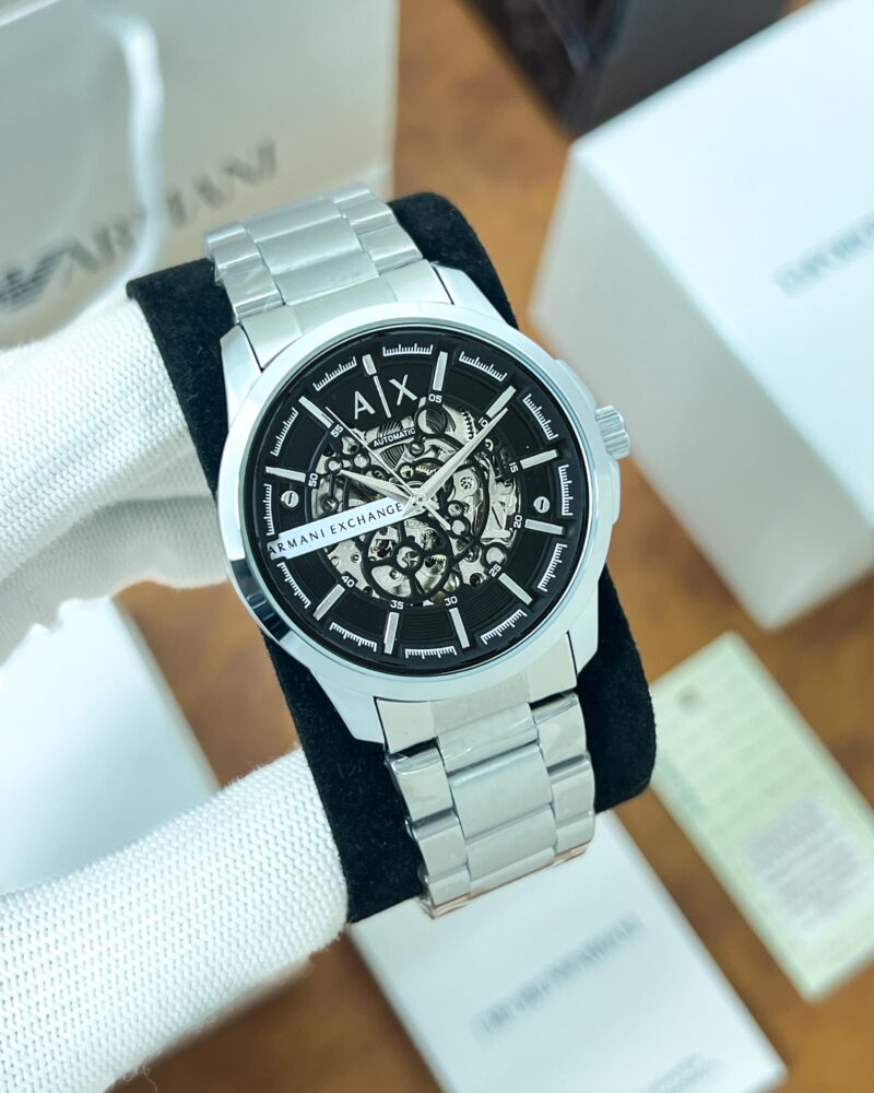 Audemars Piguet Royal Oak Offshore Chronograph Silver Blue - gallery