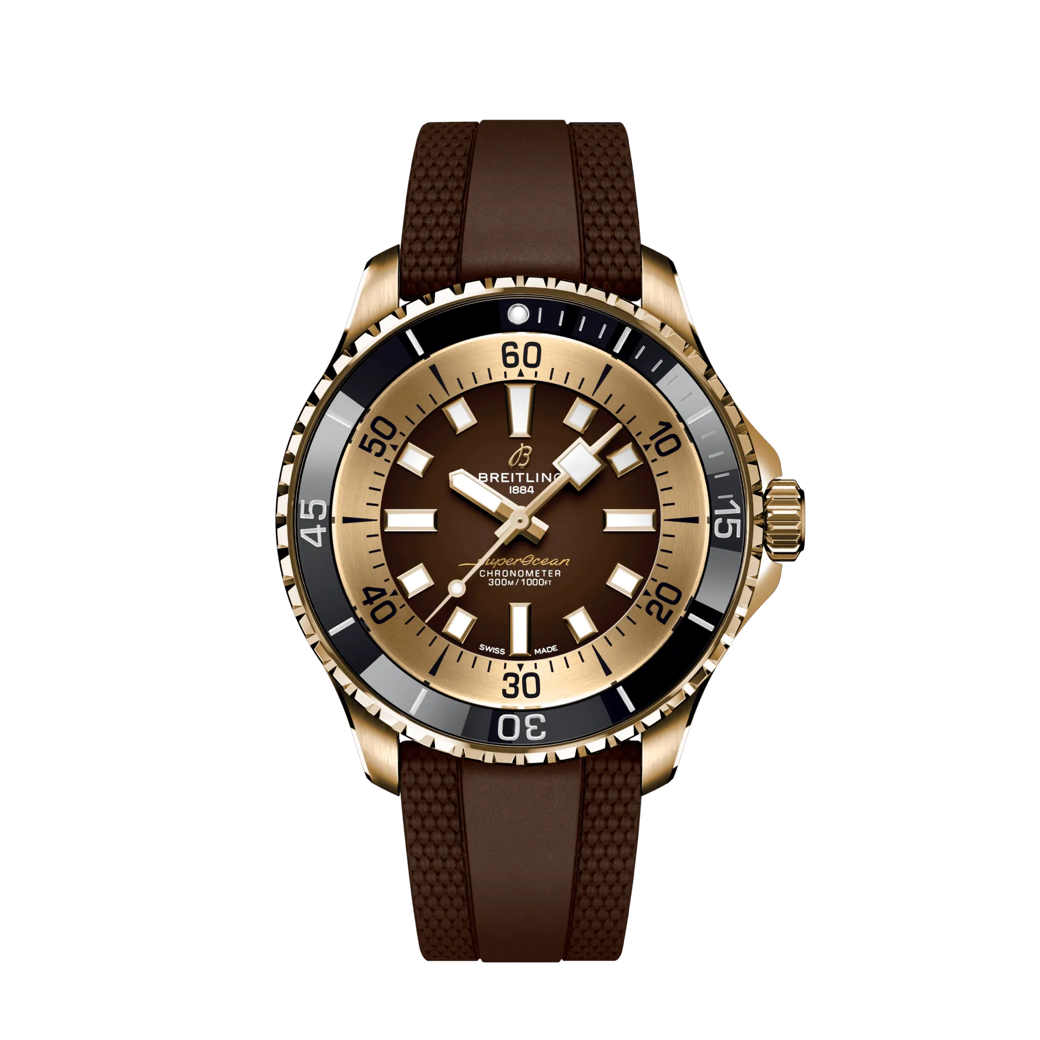 BRIETLING N17376201Q1S1 SUPEROCEAN AUTOMATIC 44
