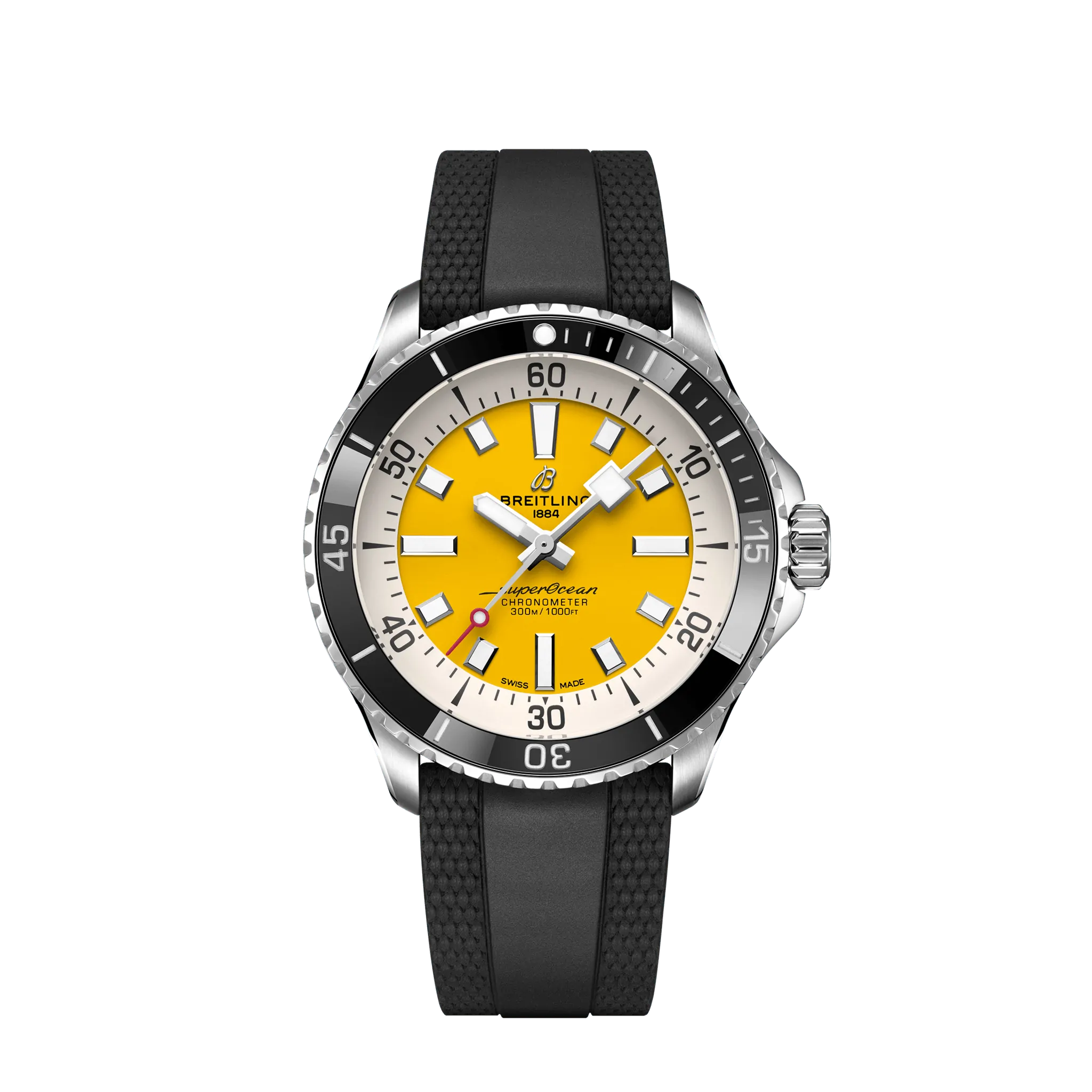 BRIETLING A17375211I1S1 SUPEROCEAN AUTOMATIC 42