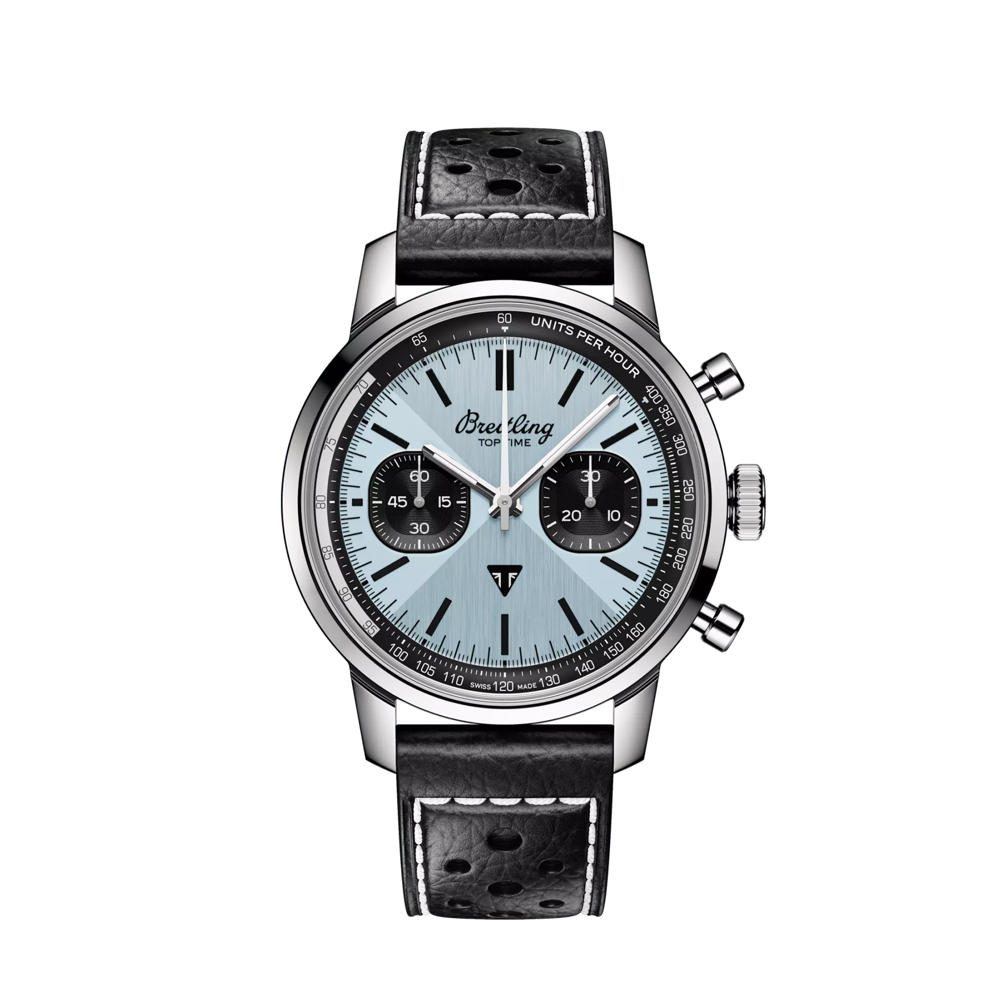 BRIETLING AB01764A1C1X1 TOP TIME B01 TRIUMPH