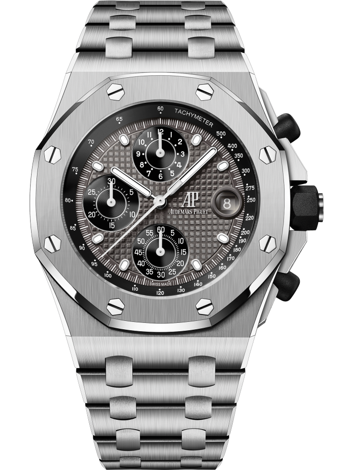 Audemars Piguet Royal Oak Off Titanium 2000TI.01 Super Clone
