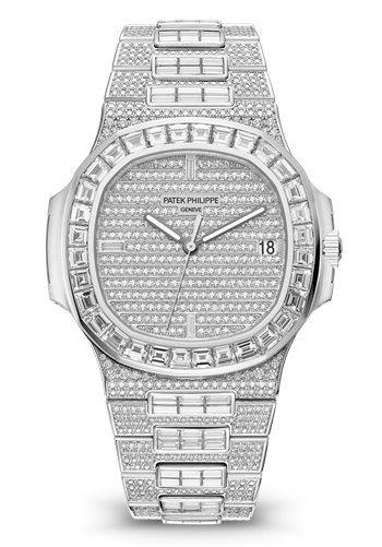Patek Philippe 5719/10G- Nautilus Super Clone
