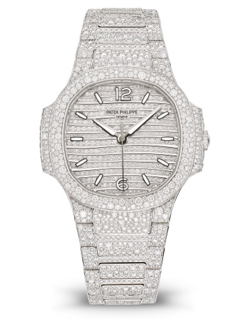 Patek Philippe 7118/1450G-001- Nautilus Super Clone
