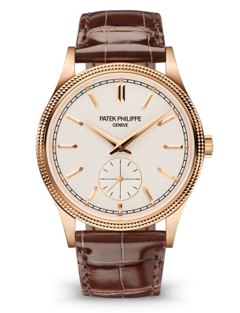 Patek Philippe 6119R – CALATRAVA Super Clone